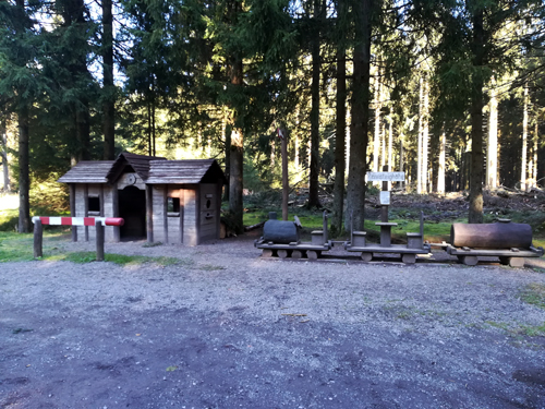 Frauenwald - Thüringer Wald - Okt. 2021 Frauenwald - Thüringer Wald - Okt. 2021